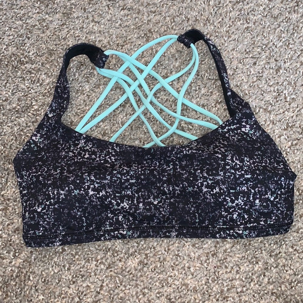 Lululemon bra
